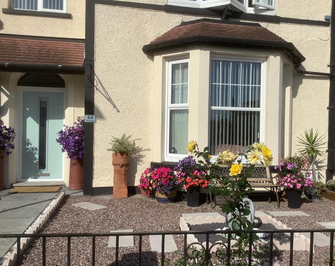 Ferienwohnung Whitegate Llandudno Exterior foto