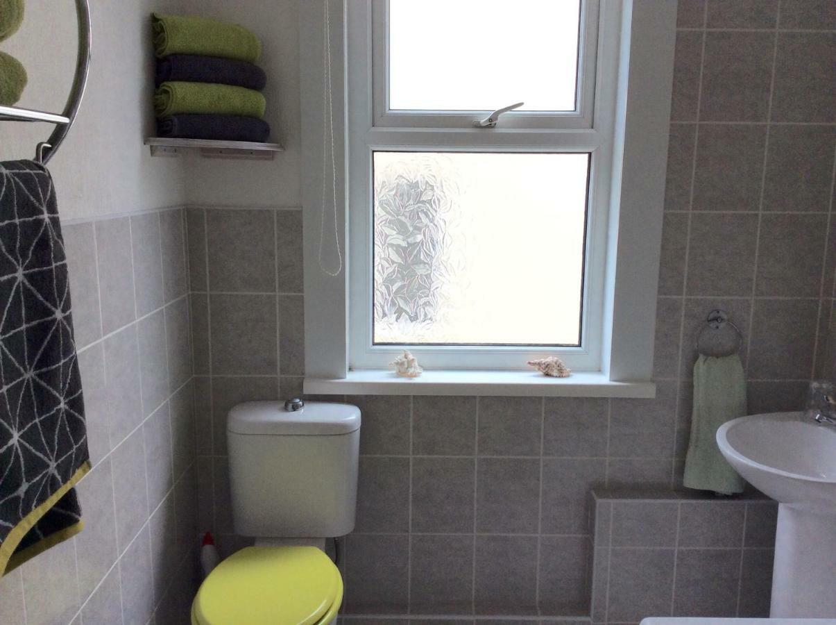 Ferienwohnung Whitegate Llandudno Exterior foto